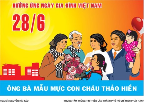 Vietnam Family Day 2016 - ảnh 1